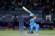 Jemimah Rodrigues in action for the Supernovas